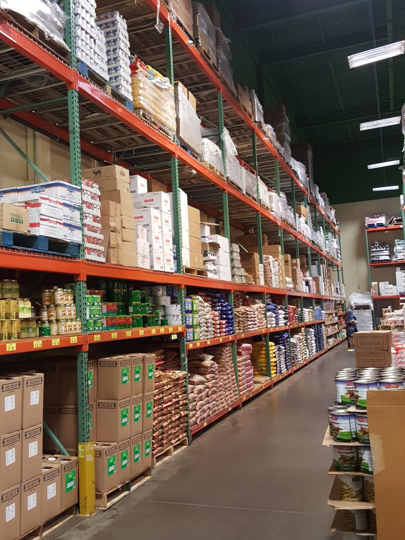 Spices, Pantry Goods and Housewares