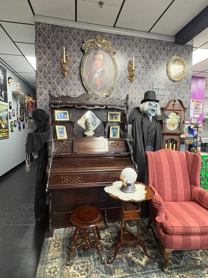 Spooky Enough For Horror Buffs, Friendly Enough For Preschoolers