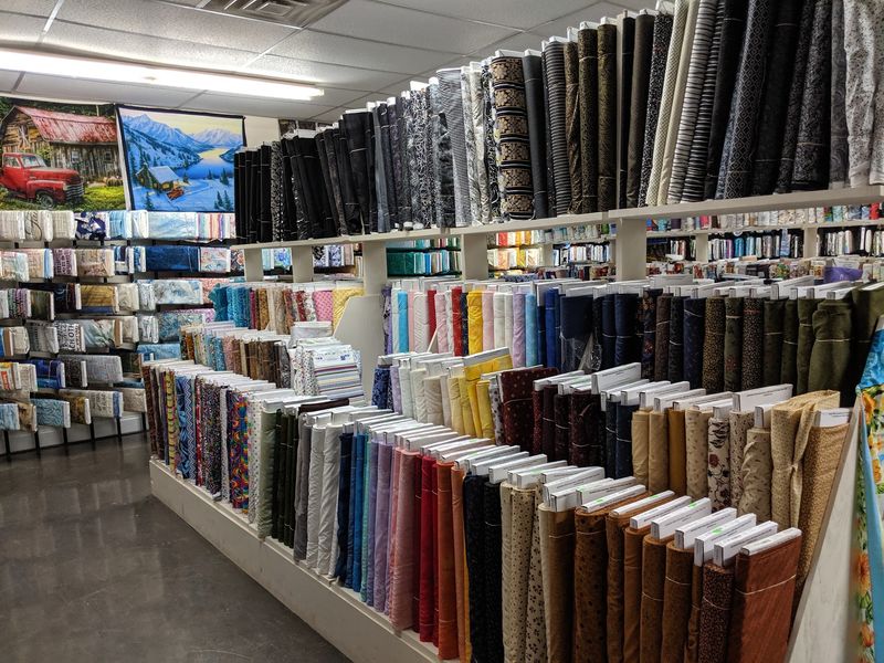 Spring Lake Fabrics