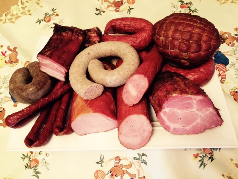 Srodek's Campau Quality Sausage, Co.
