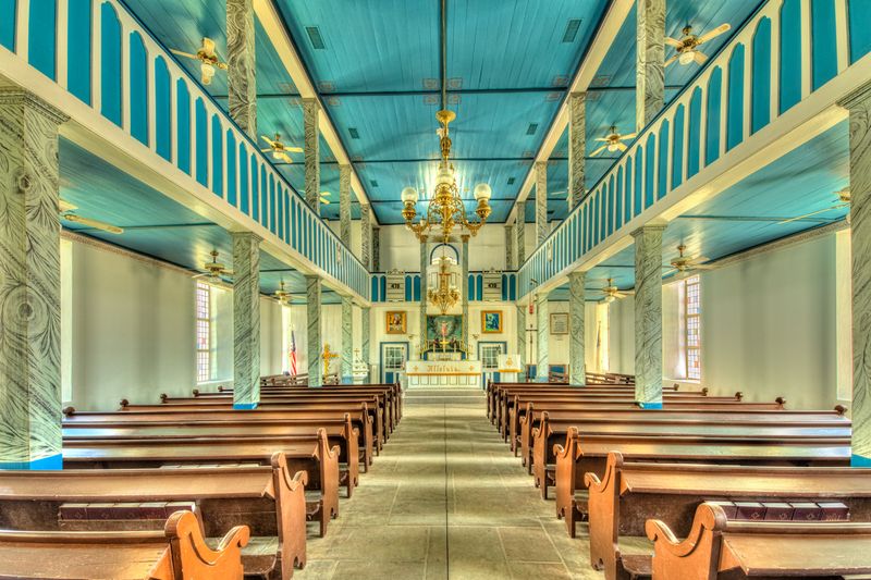 St. Paul Lutheran Church, Giddings, TX