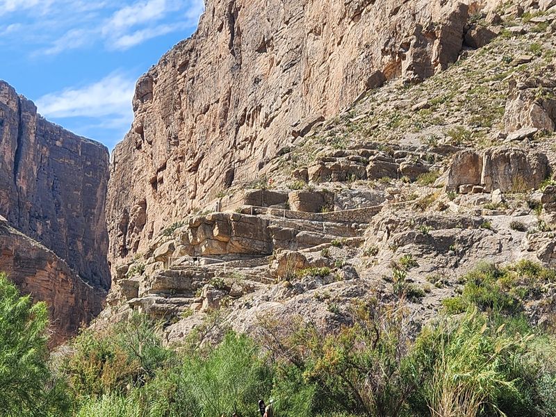 Stairs, Switchbacks, and a Little Grit Stairs, Switchbacks, and a Little Grit