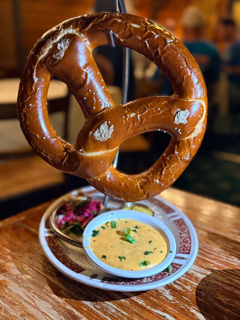 Start With the Pretzel Everybody Keeps Talking About Start With the Pretzel Everybody Keeps Talking About