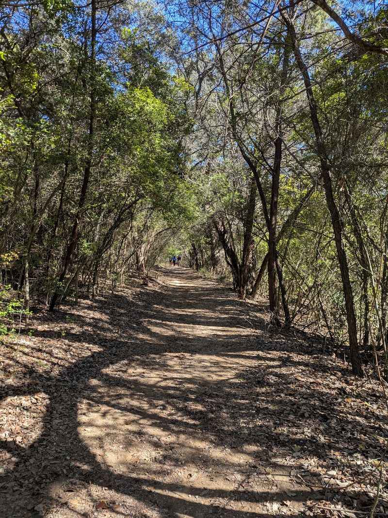 Starting Out at Gaines Park and Mopac Starting Out at Gaines Park and Mopac