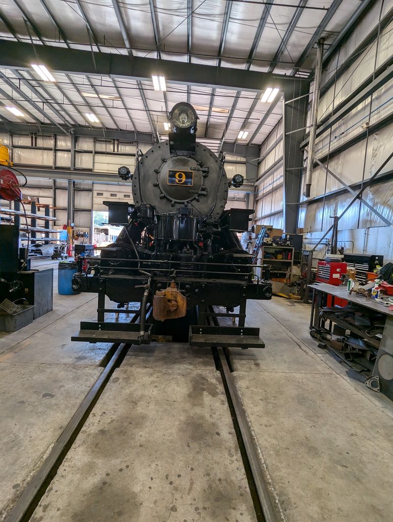 Steam Dreams And What This Railroad Actually Runs Steam Dreams And What This Railroad Actually Runs