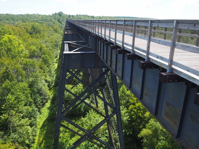 Steel in 1914, Silence in the 2000s, and a Surprise Gift