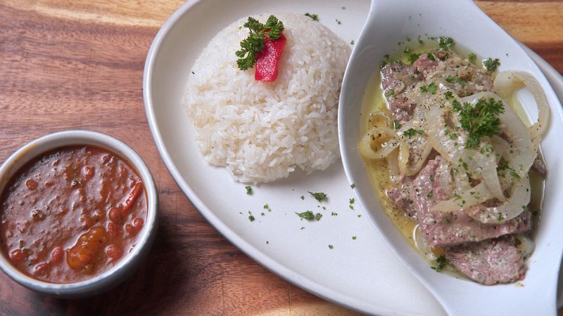 Stews, Steaks, And A Guava Twist On The Main Menu Stews, Steaks, And A Guava Twist On The Main Menu