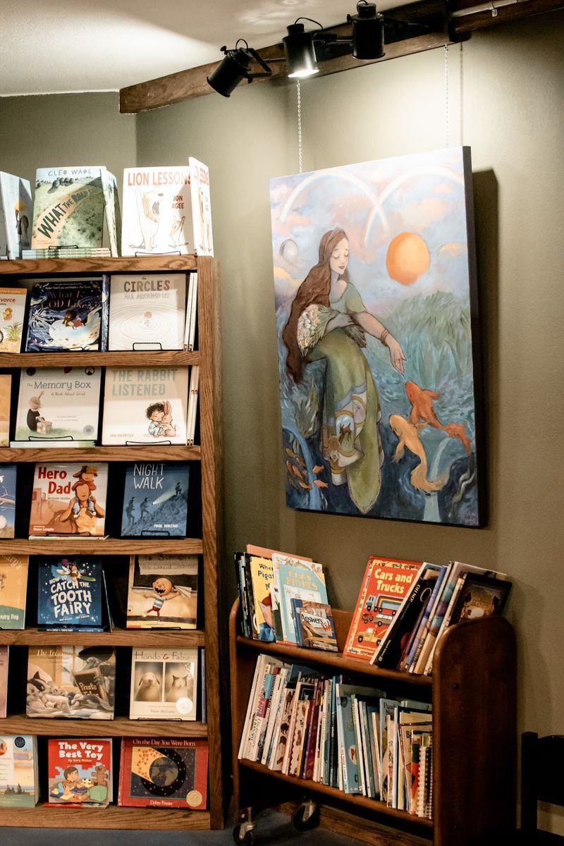 Story Time Territory for Young Readers