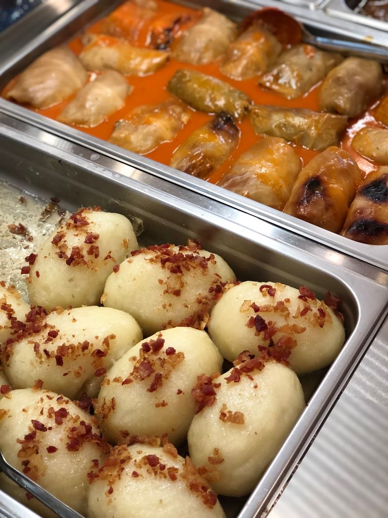 Stuffed Cabbage Big Enough To Plan Around