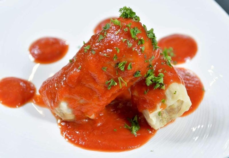 Stuffed Cabbage With Serious Staying Power