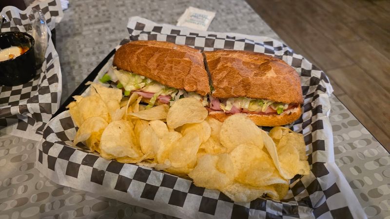 Subs and Sandwiches for the Non-Pizza Moment Subs and Sandwiches for the Non-Pizza Moment