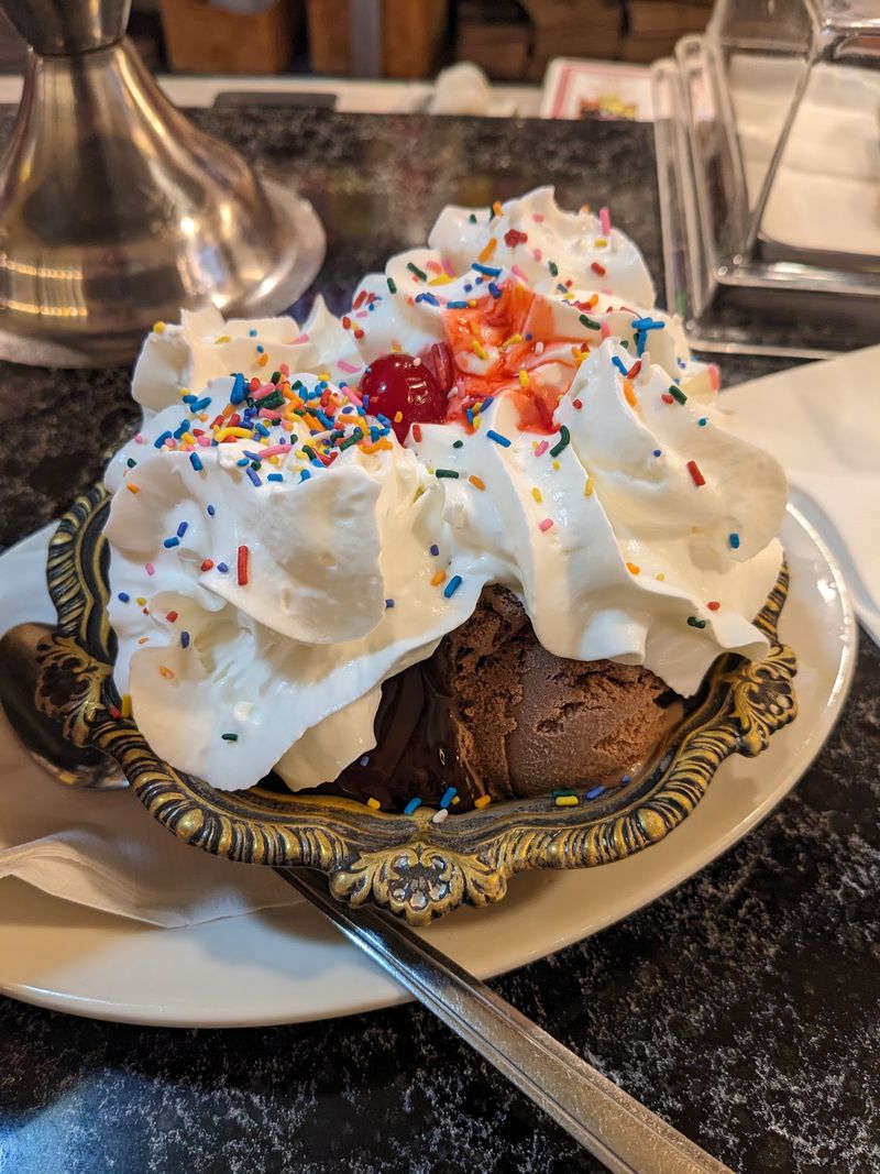 Sundaes With Names That Make You Grin