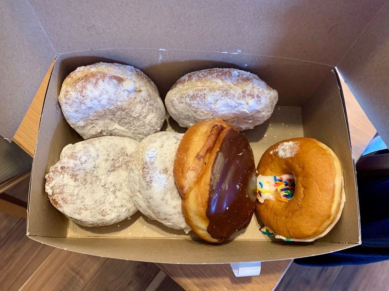 Sunday Donut Runs That Turned Into A Family Tradition Sunday Donut Runs That Turned Into A Family Tradition