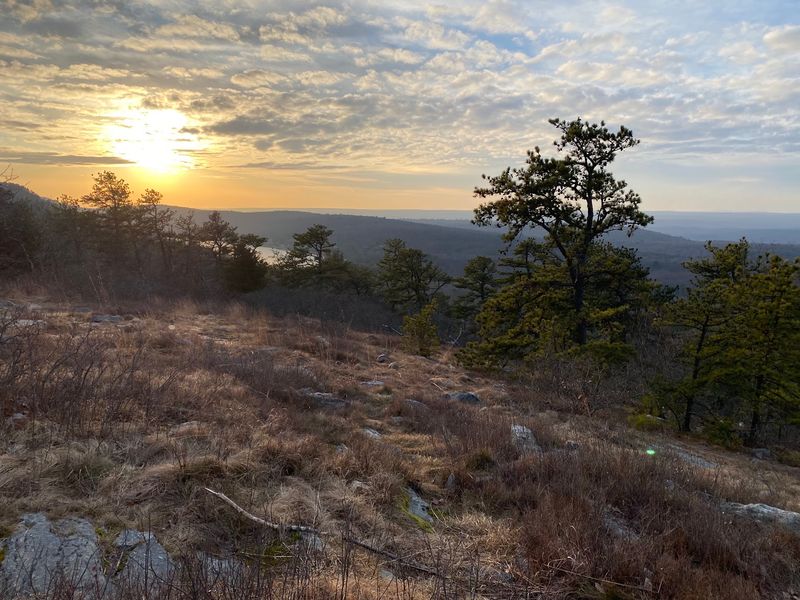 Sunrise Mountain Serves Up A Full 360-Degree Show Sunrise Mountain Serves Up A Full 360-Degree Show