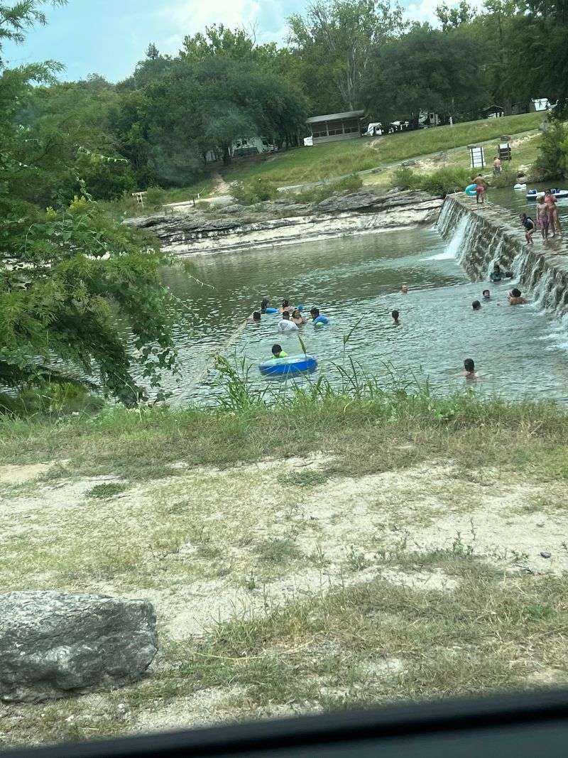 Swimming Holes in the Shade of Giant Cypress Swimming Holes in the Shade of Giant Cypress