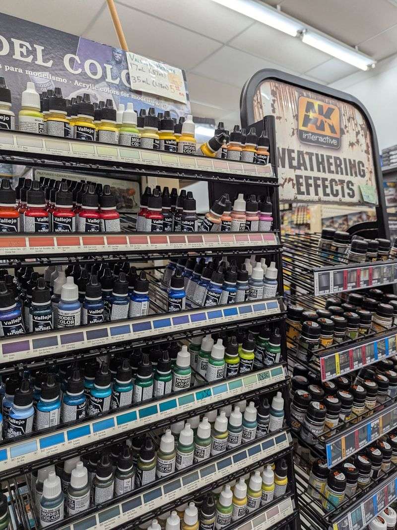 Tabletop Armies, Paint Pots And Terrain Supplies Tabletop Armies, Paint Pots And Terrain Supplies