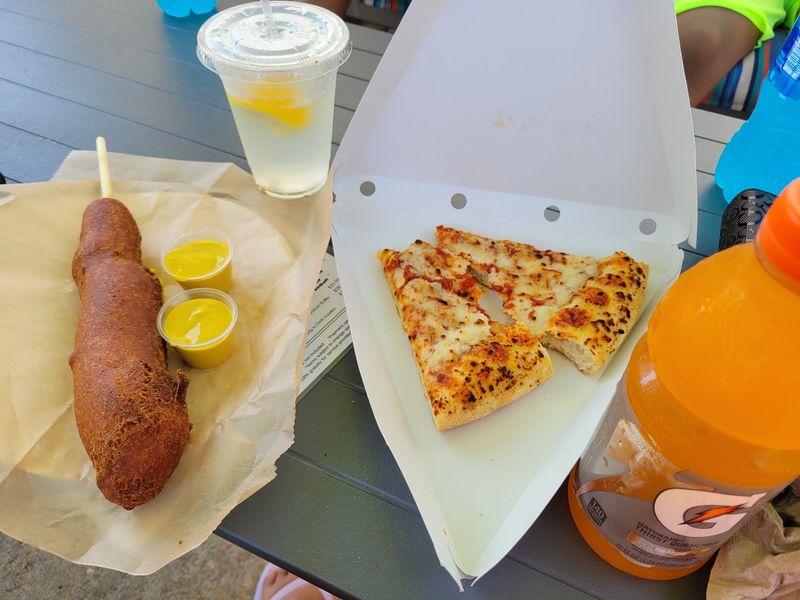 Tacos, Cheesesteaks, and a Dole Whip Finale Tacos, Cheesesteaks, and a Dole Whip Finale