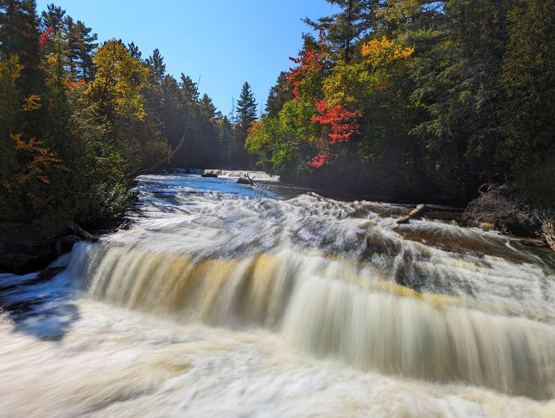 Tahquamenon Falls State Park