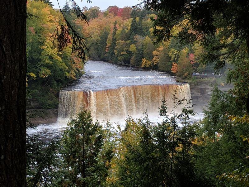 Tahquamenon Falls State Park