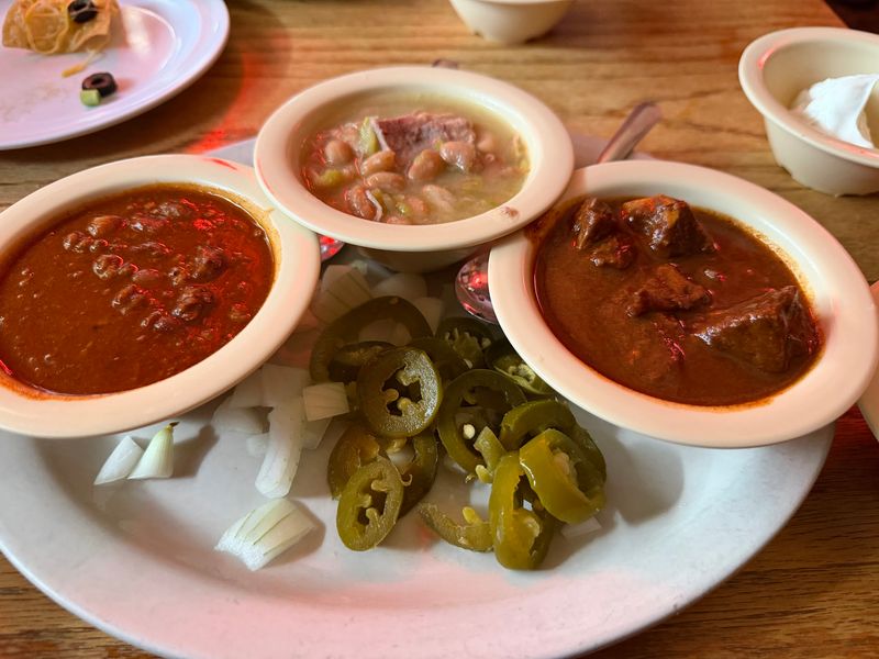 Texas Chili Parlor, Austin, TX Texas Chili Parlor, Austin, TX