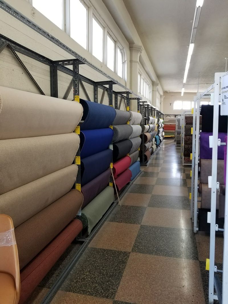 Texas Fabrics & Foam, El Paso, TX