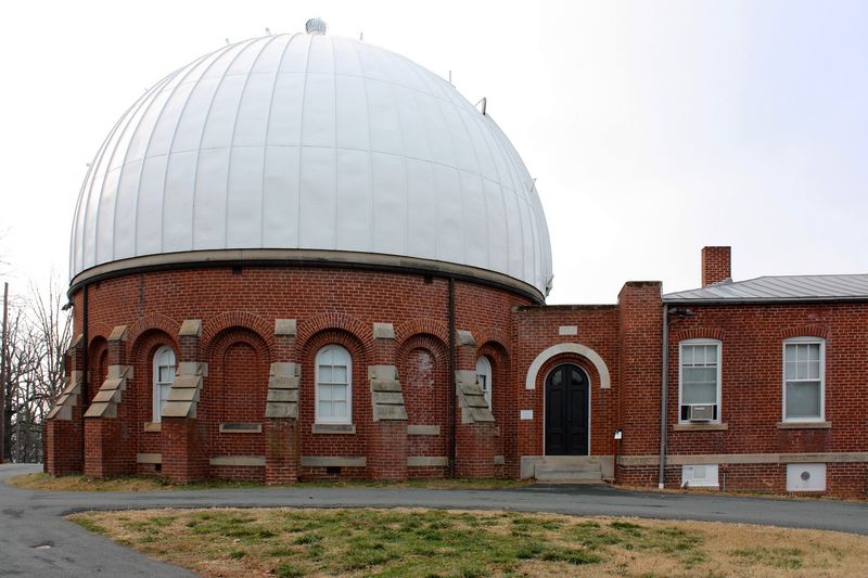 The 1877 Gift That Put Charlottesville on the Astronomy Map The 1877 Gift That Put Charlottesville on the Astronomy Map
