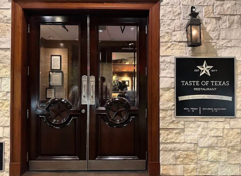 The Alamo Sacristy Doors