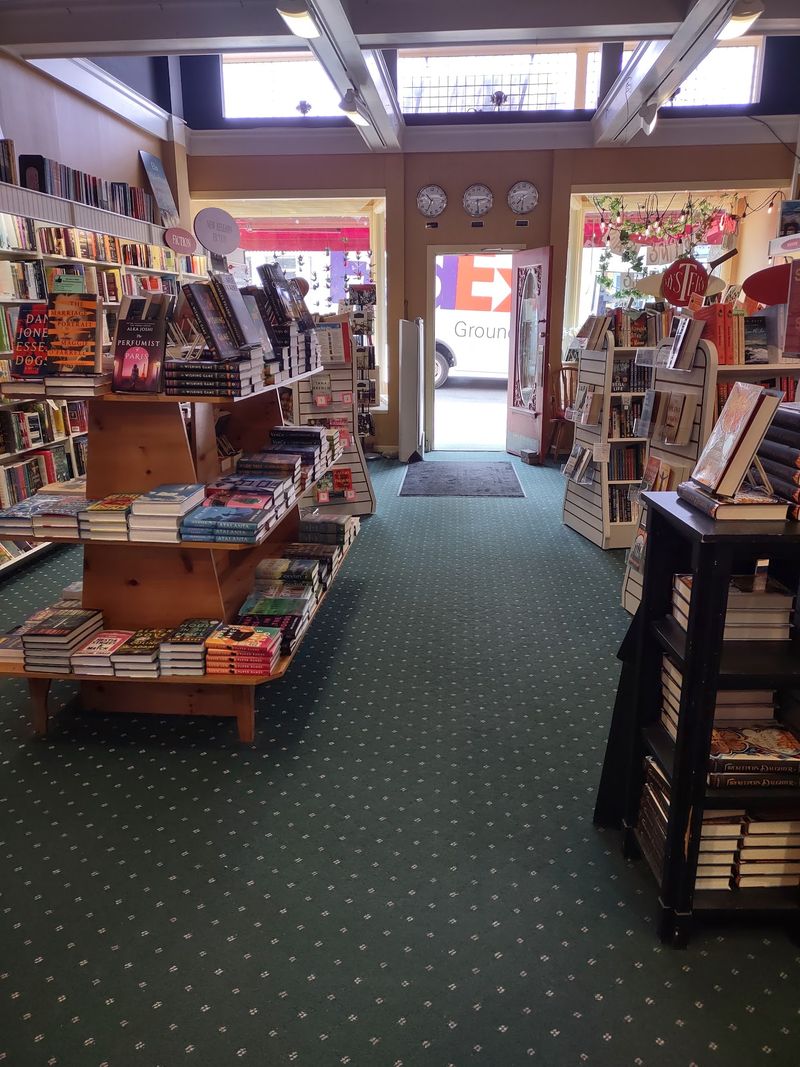 The Archives, A Used Bookstore Just Down The Block The Archives, A Used Bookstore Just Down The Block