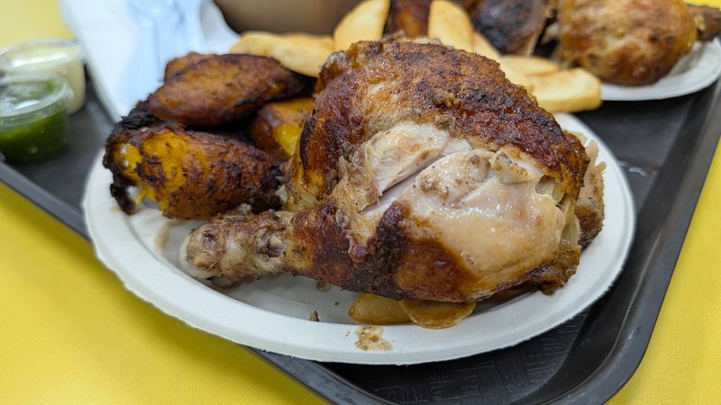 The Arlington Counter Where Pollo a la Brasa Found Its American Home The Arlington Counter Where Pollo a la Brasa Found Its American Home