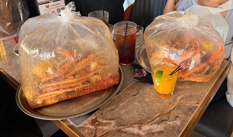 The Bag, The Sauce, And The Big Decision The Bag, The Sauce, And The Big Decision