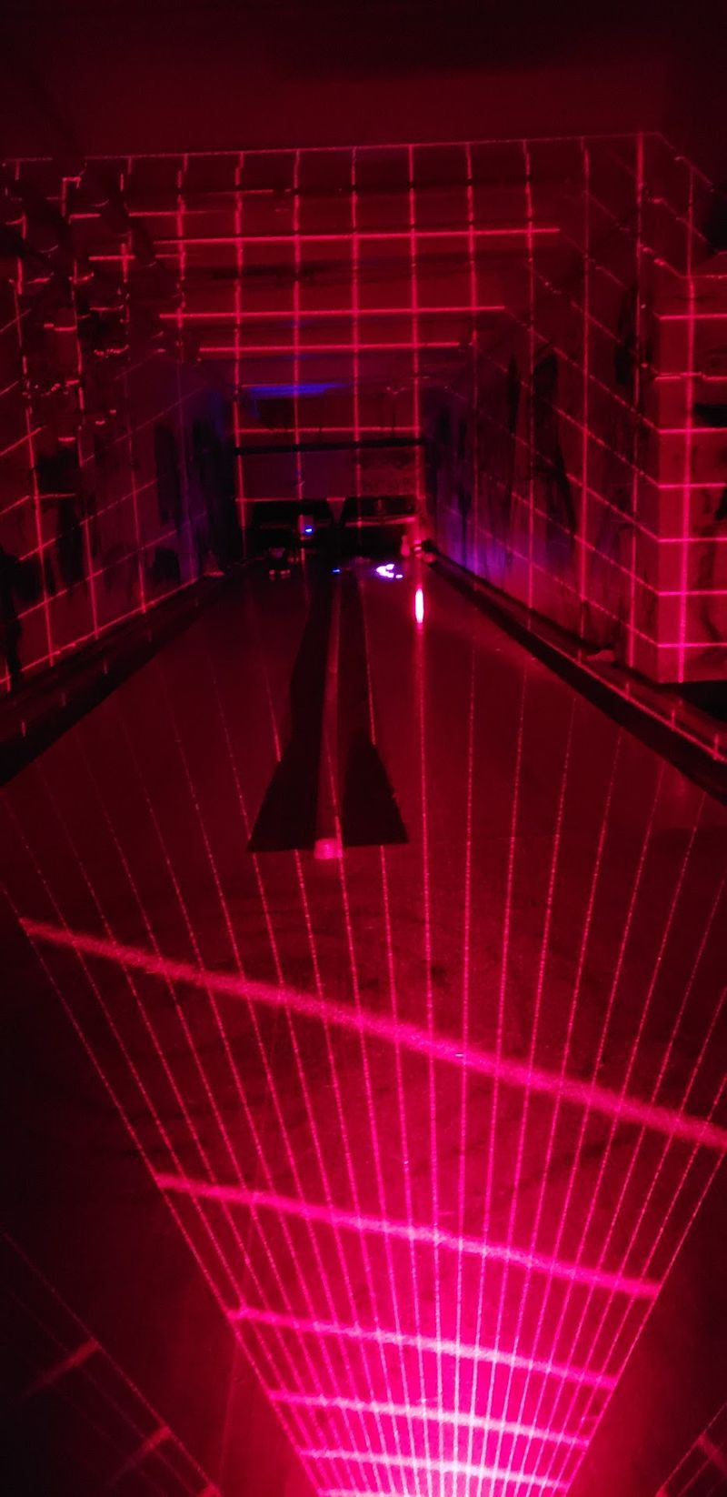 The Basement Holds the Building's Boldest Stories