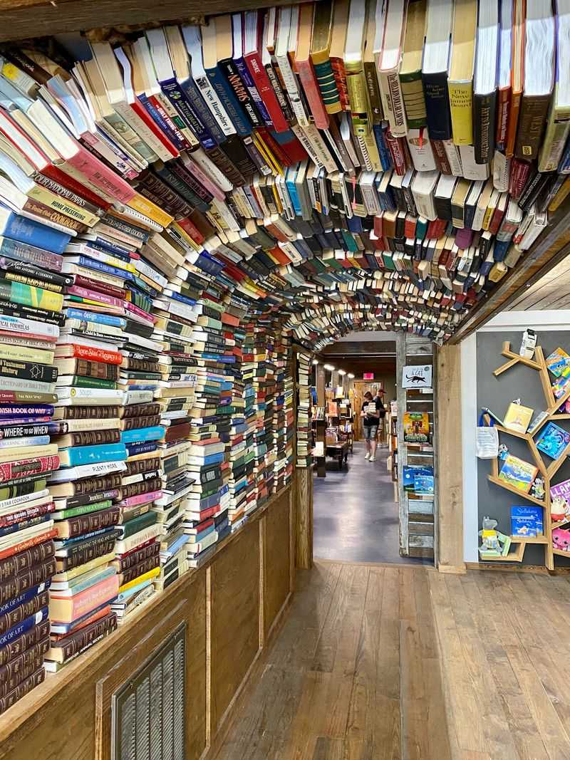 The Book Arch Everyone Talks About