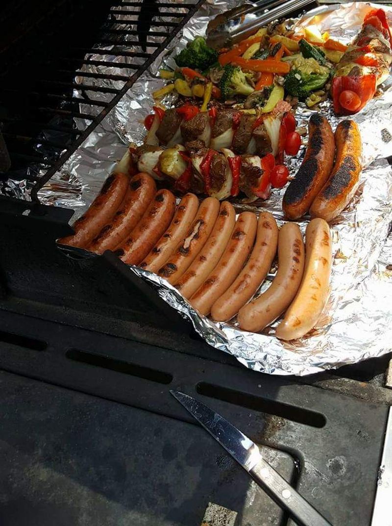 The Bratwurst Worth A Special Trip