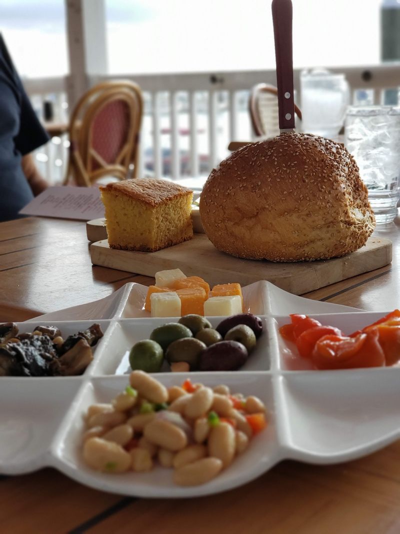 The Bread Basket Nobody Expects The Bread Basket Nobody Expects