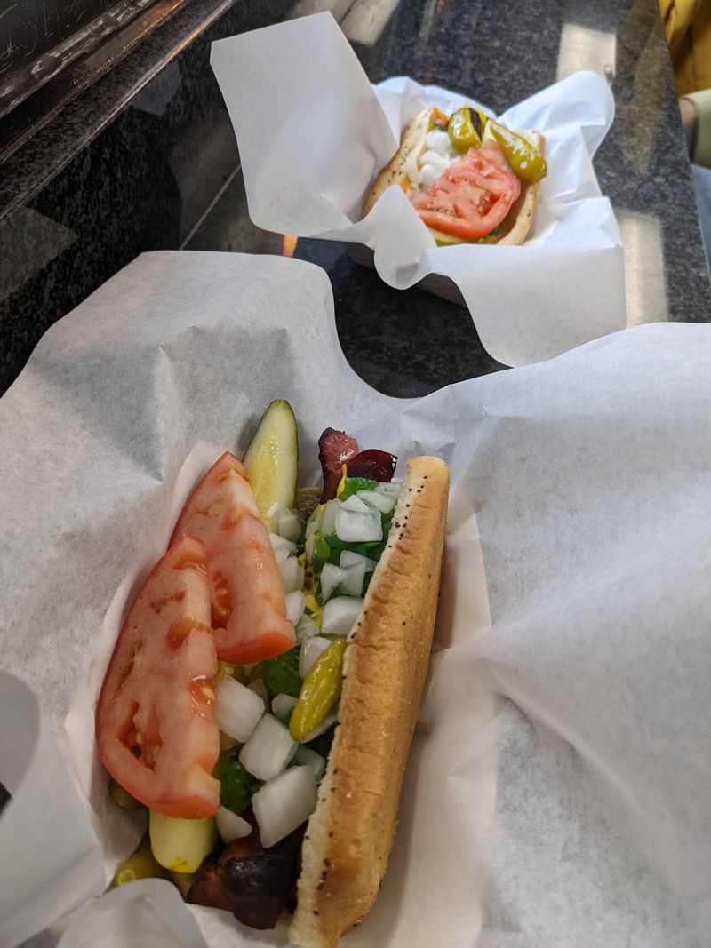 The Char Dog, Smoky and Snappy The Char Dog, Smoky and Snappy