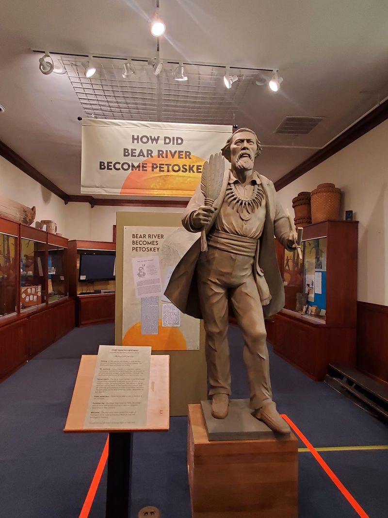The Chief Behind The Town's Name