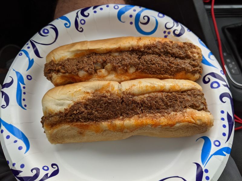 The Chili Dog Everyone Comes Back For The Chili Dog Everyone Comes Back For
