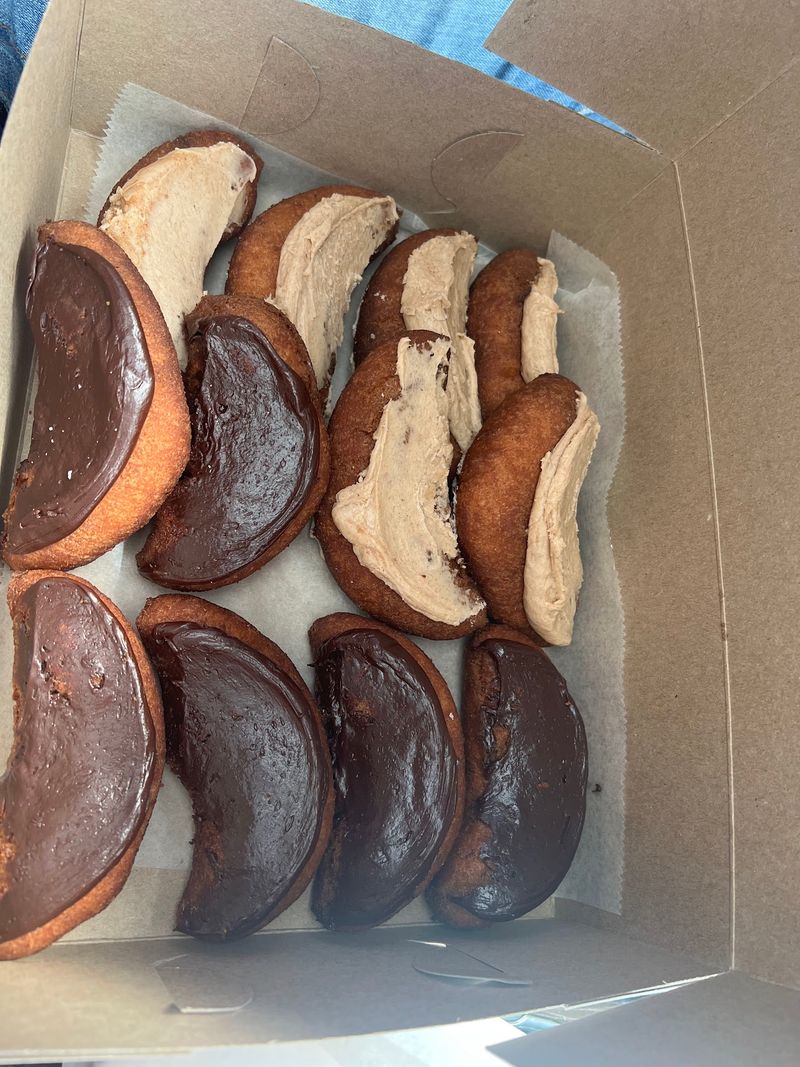 The Chocolate Crescent Everyone Seems To Order