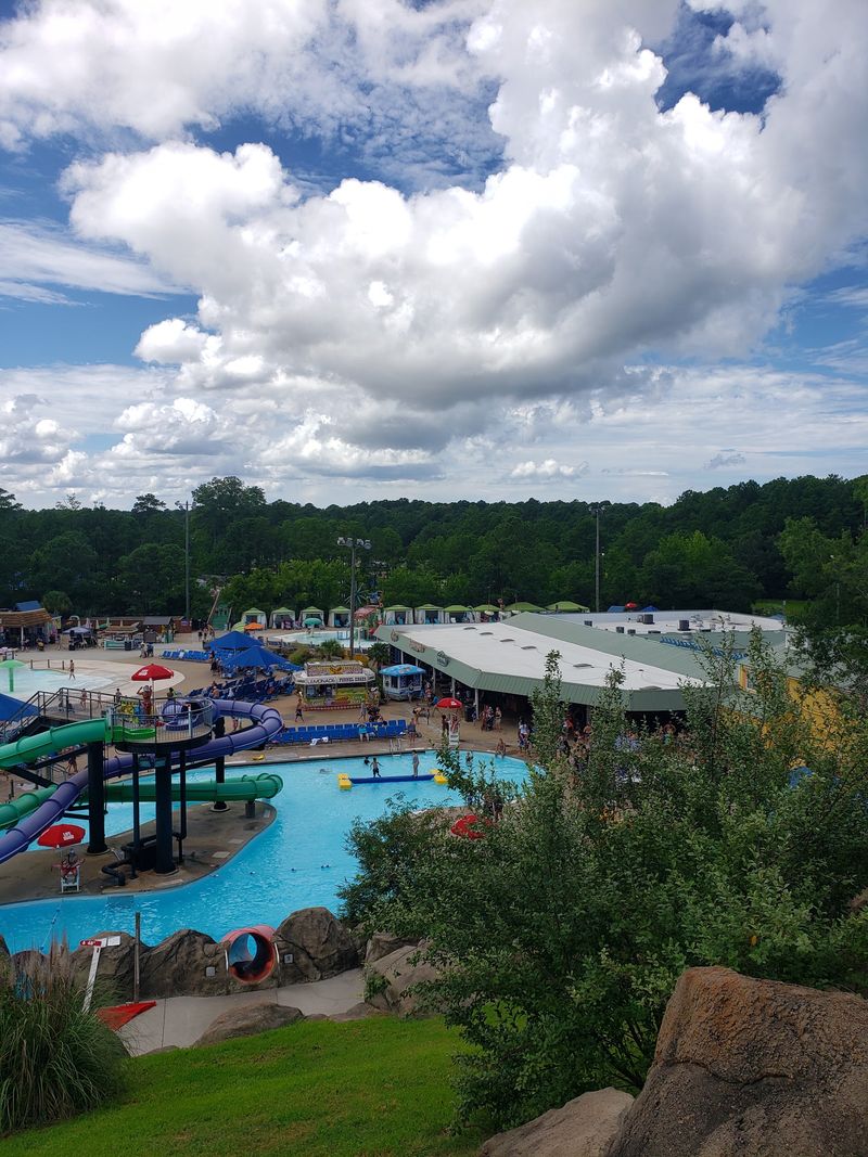 The Coastal Waterpark That Lets Adults Rule the Night The Coastal Waterpark That Lets Adults Rule the Night