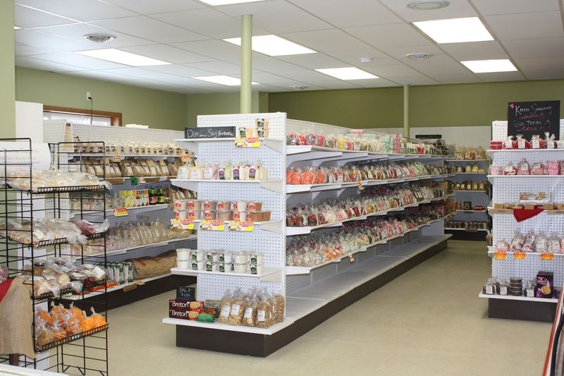 The Country Cupboard, Fairbury, IL