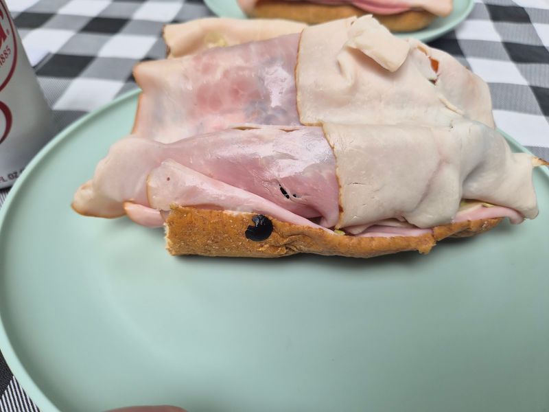 The Deli Counter Has More Tricks Than Sandwiches The Deli Counter Has More Tricks Than Sandwiches