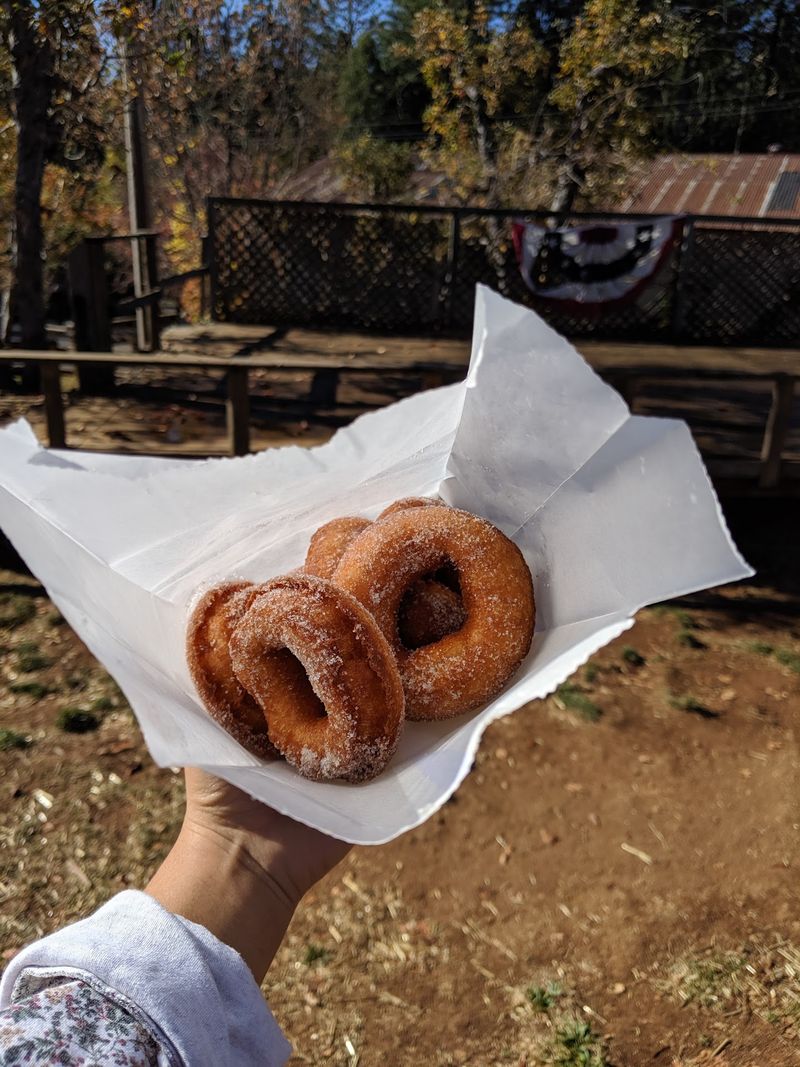 The Donuts Don't Hit The Fryer Until You Order The Donuts Don't Hit The Fryer Until You Order