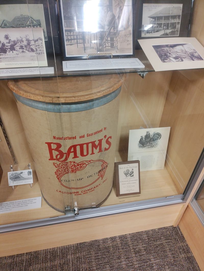 The Family Story Behind Every Display Case