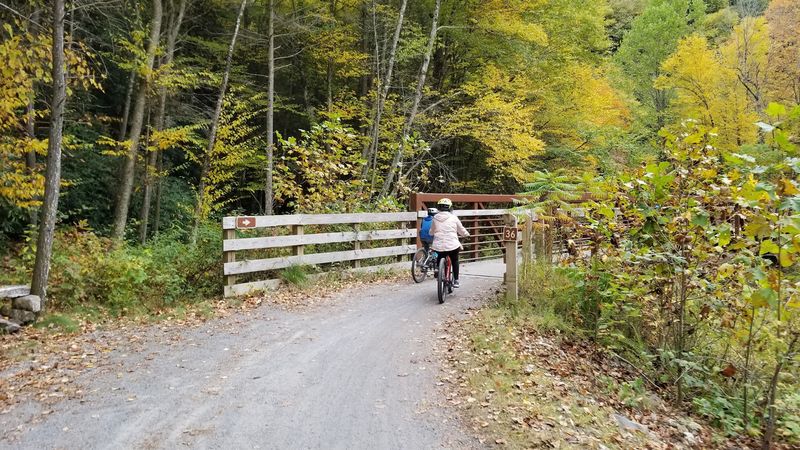 The Famous Downhill Glide Worth Waiting For The Famous Downhill Glide Worth Waiting For
