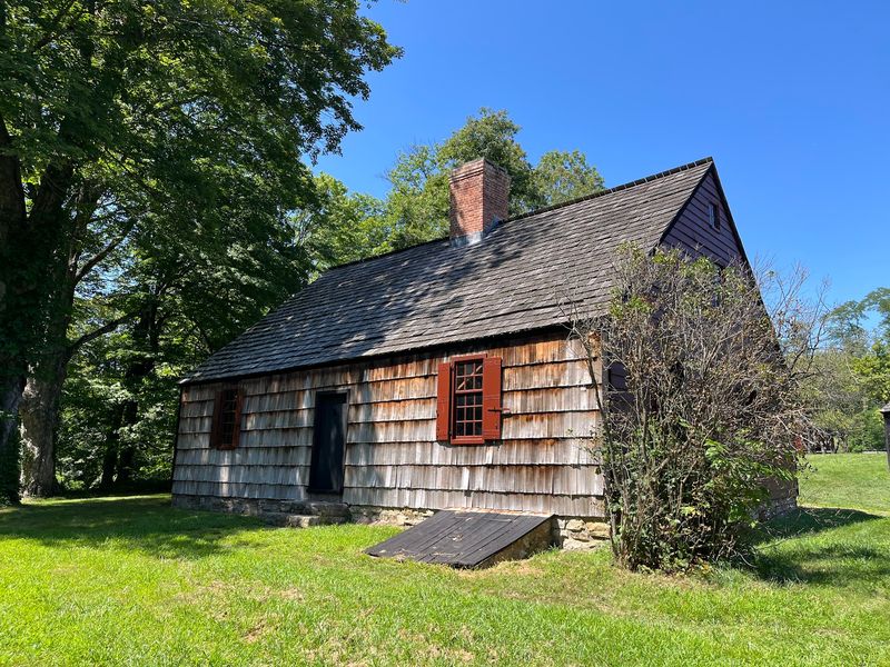 The Farmhouse That Watched The Whole Camp