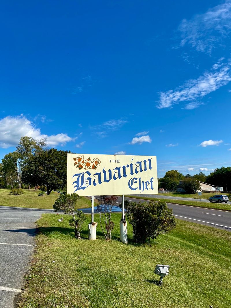 The German Kitchen Hiding in Plain Sight on Route 29 The German Kitchen Hiding in Plain Sight on Route 29
