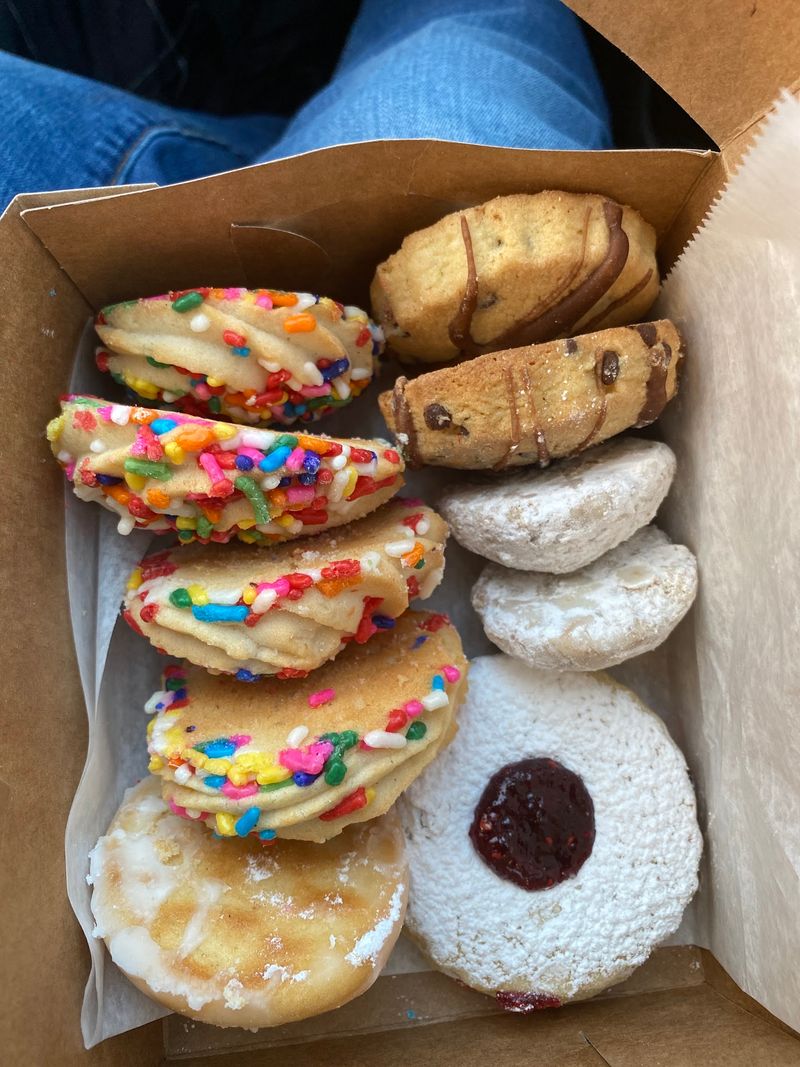 The Italian Cookie Trays That Started Road Trips