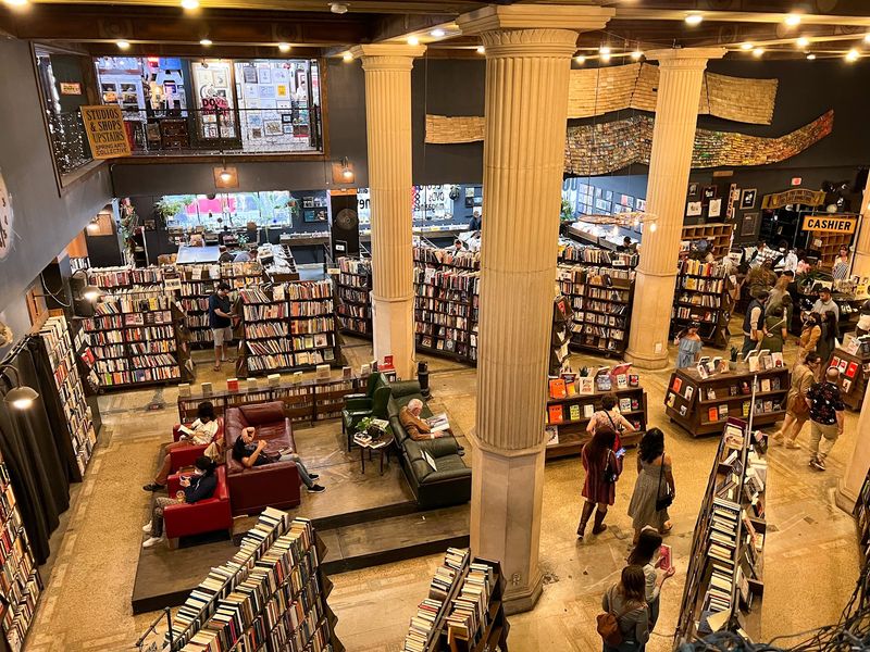 The Last Bookstore The Last Bookstore