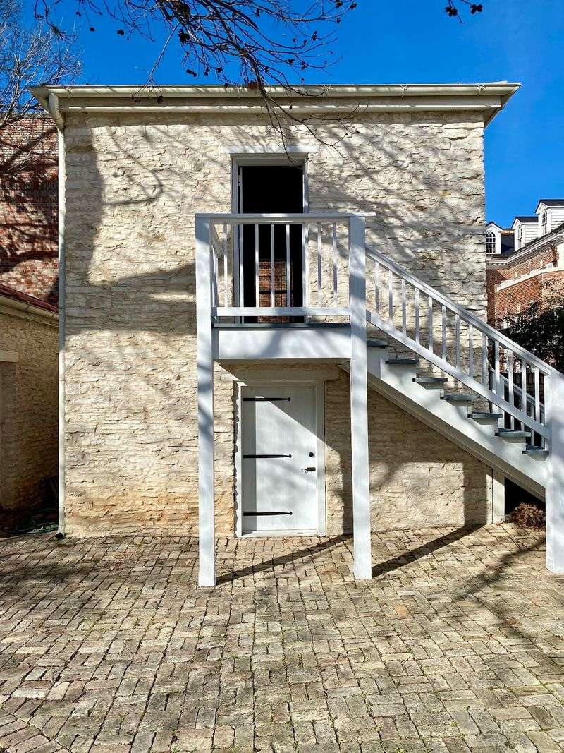 The Last Standing Quarters of Enslaved People in Austin The Last Standing Quarters of Enslaved People in Austin