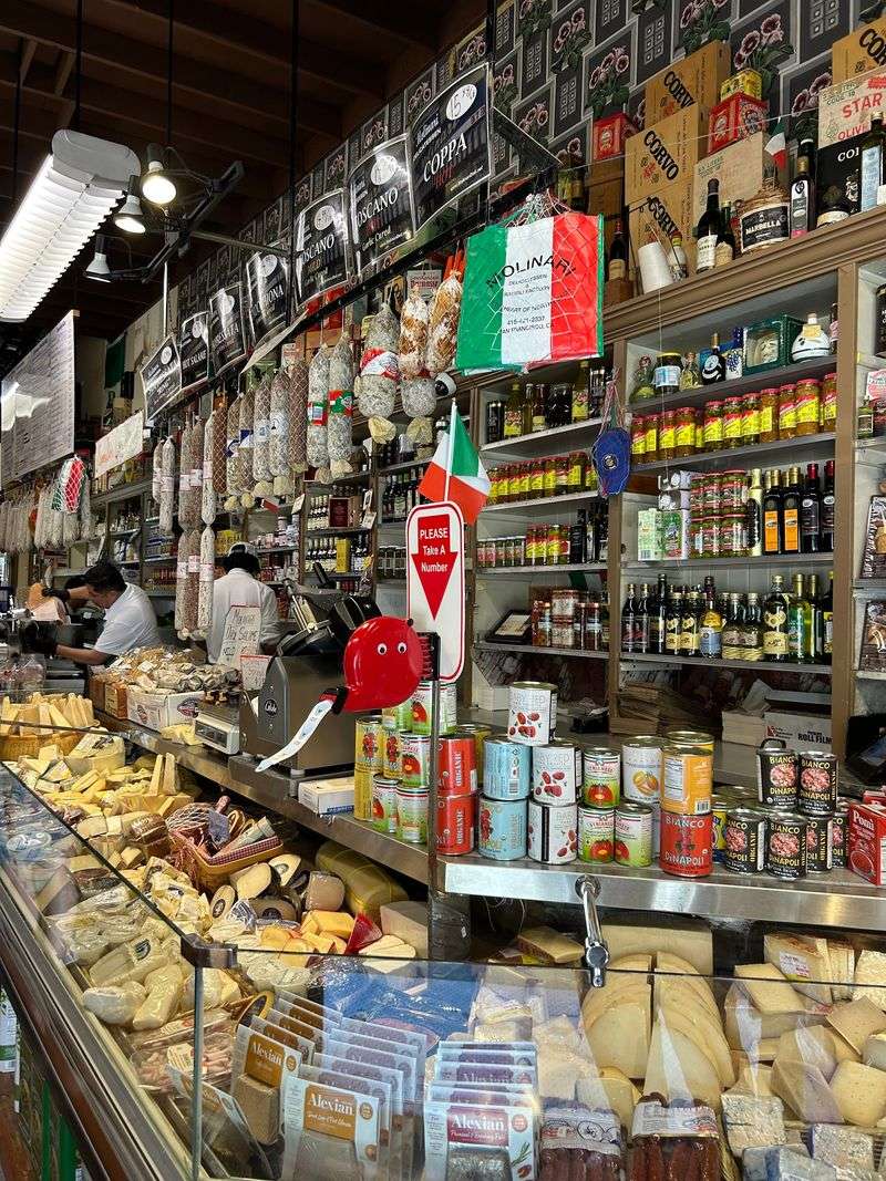 The Mastrelli Family Has Run The Counter For Over Sixty Years
